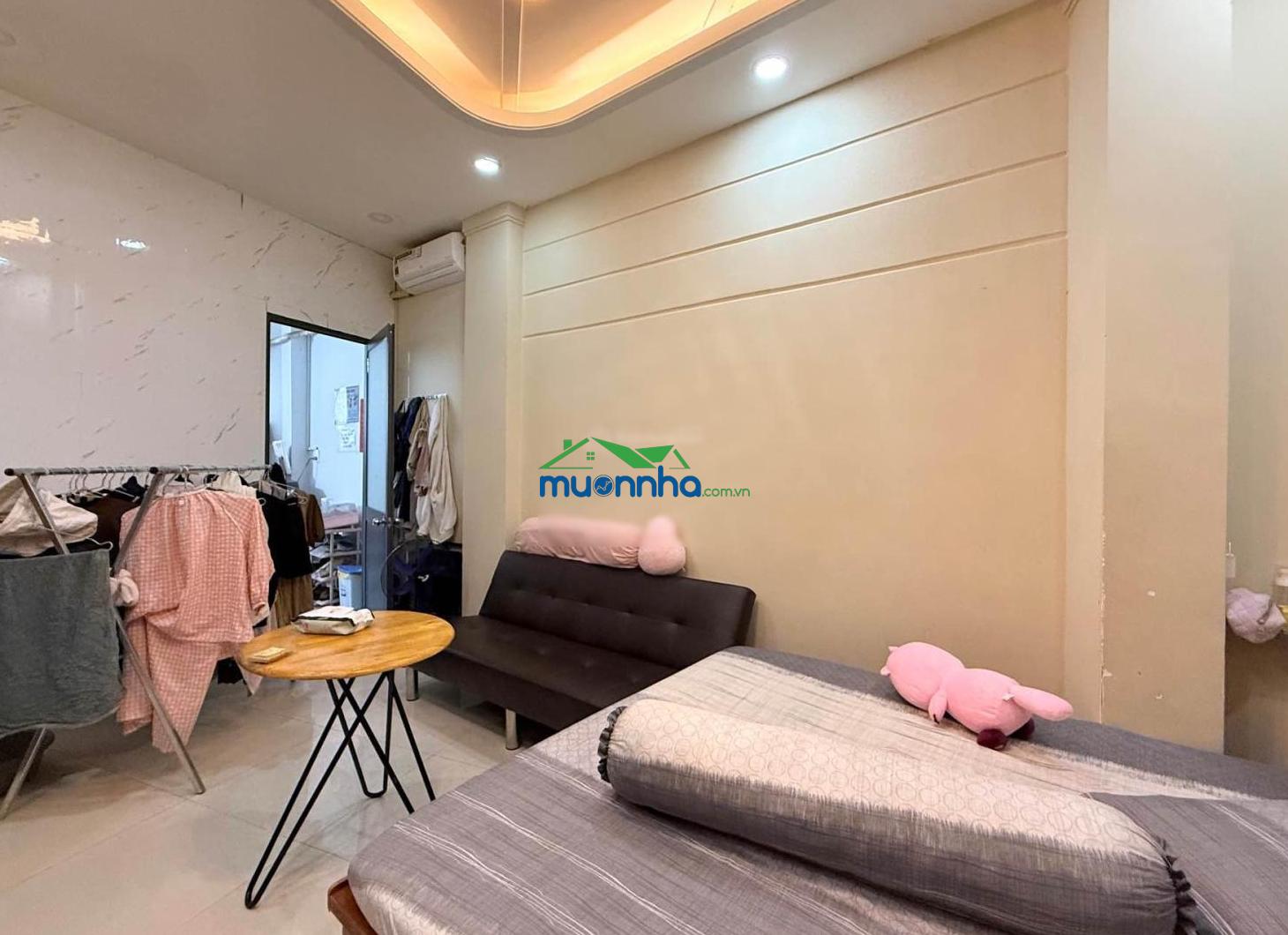 Nguyễn văn đậu - bình thạnh, hẻm xe hơi ~54m2, doanh thu 500tr/năm - 4