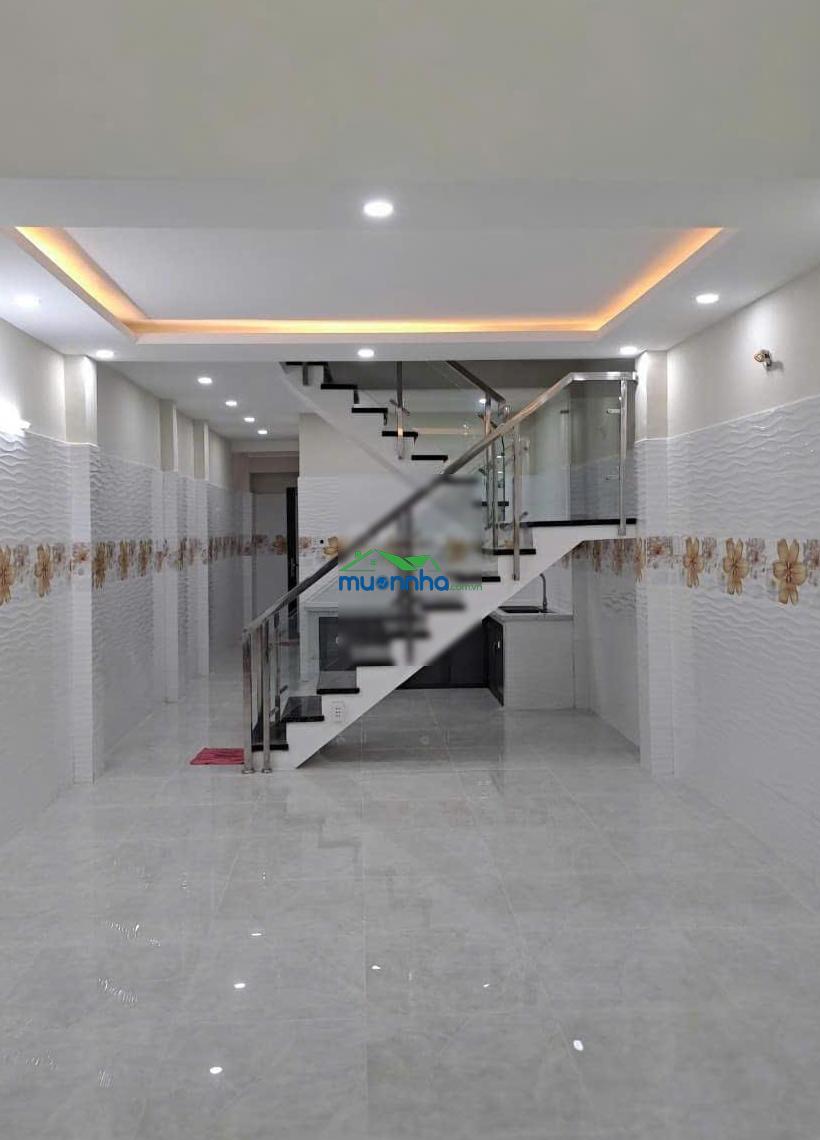 6,2 tỷ nhà đẹp lê quang sung (4x14)m | cách minh phụng vài bước chân - 3