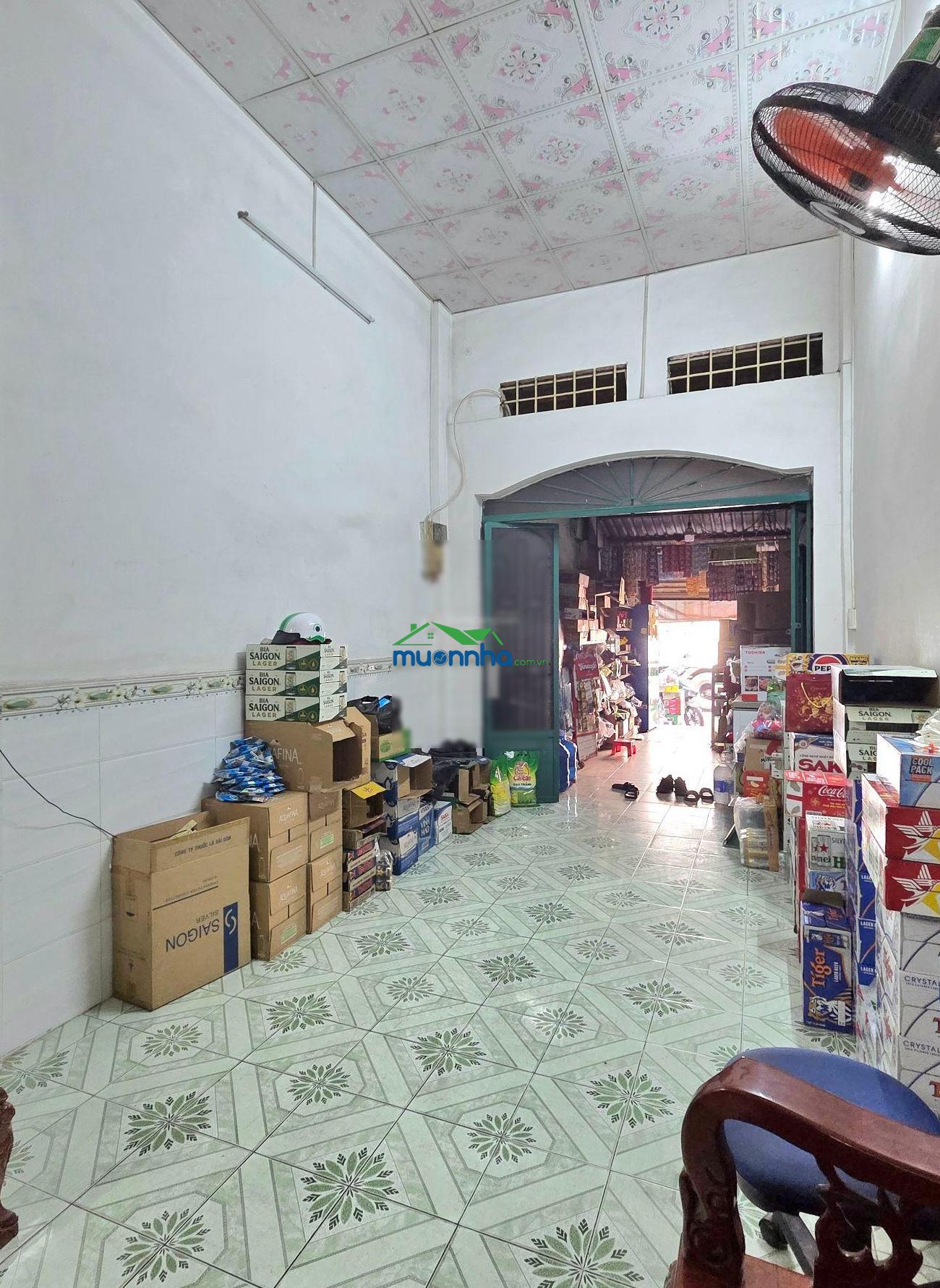 72m2(4x19)- 8 tỷ250- nhà cấp 4- hẻm xe hơi- cư xá phú lâm a q6 - 4