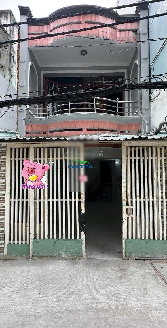 Giảm 200tr - đường 5m thông. nhà 2 tầng. dt 32m2. ngay đường tên lửa - giáp aeon mall bình tân - 4