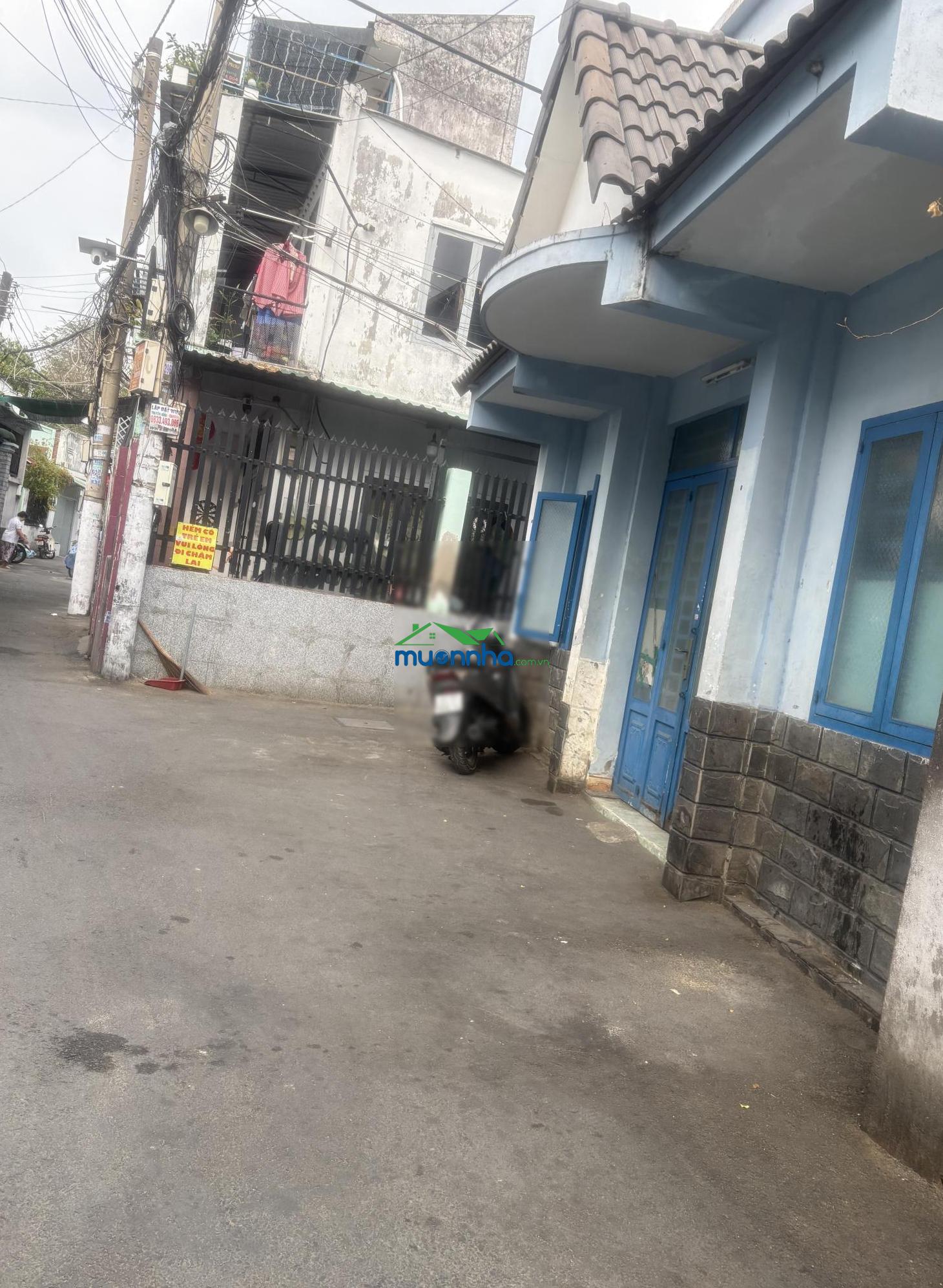 Bán nhà hẻm xe hơi ngay tô ngọc vân, sát phạm văn đồng, thủ đức. 61m² ngang 6m vuông vức - 2