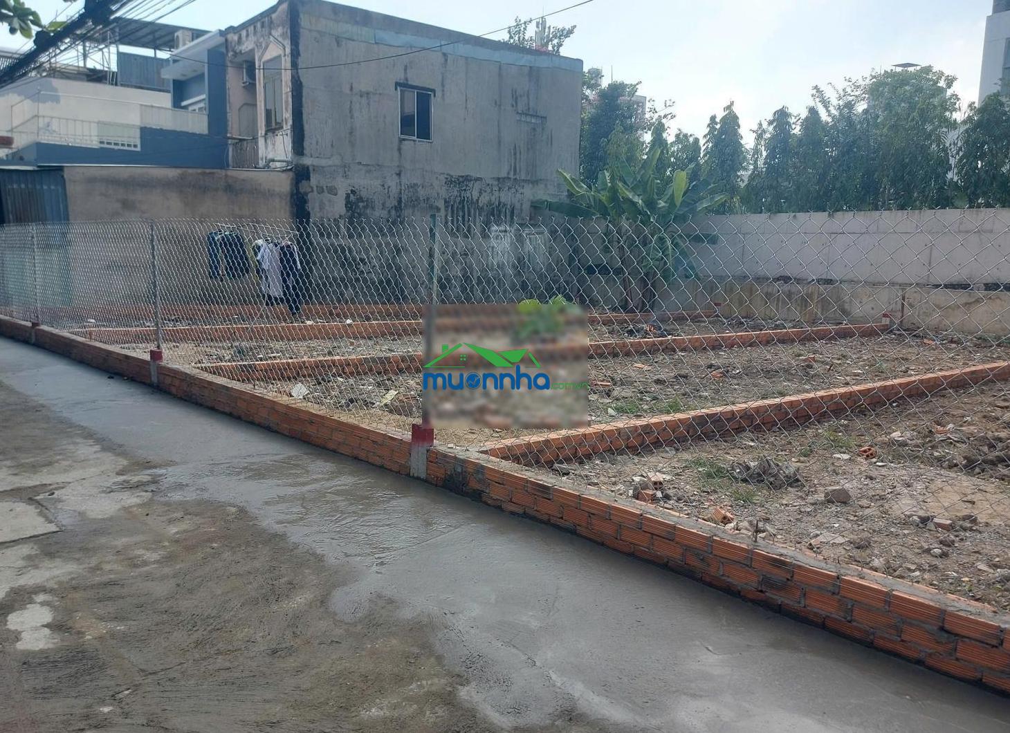 Lô đất 74m2 - 75tr/m2 gần vạn phúc city, hxh, sổ hồng riêng - cách cầu bình lợi chỉ 5 phút