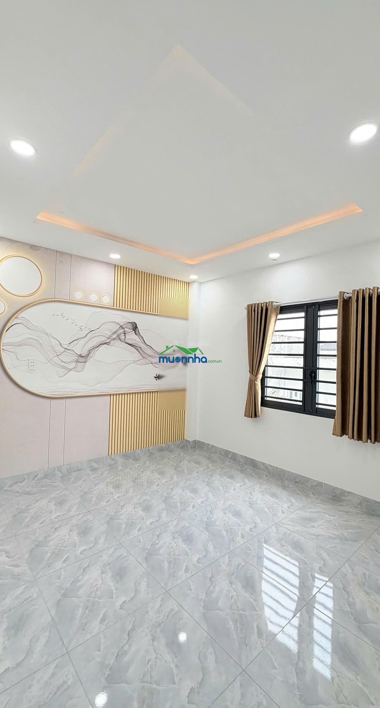 Bán nhà 5 tầng khu phân lô hương lộ 2, dt 4.2x13.4m giá 7.5 tỷ bớt lộc chính chủ - 2