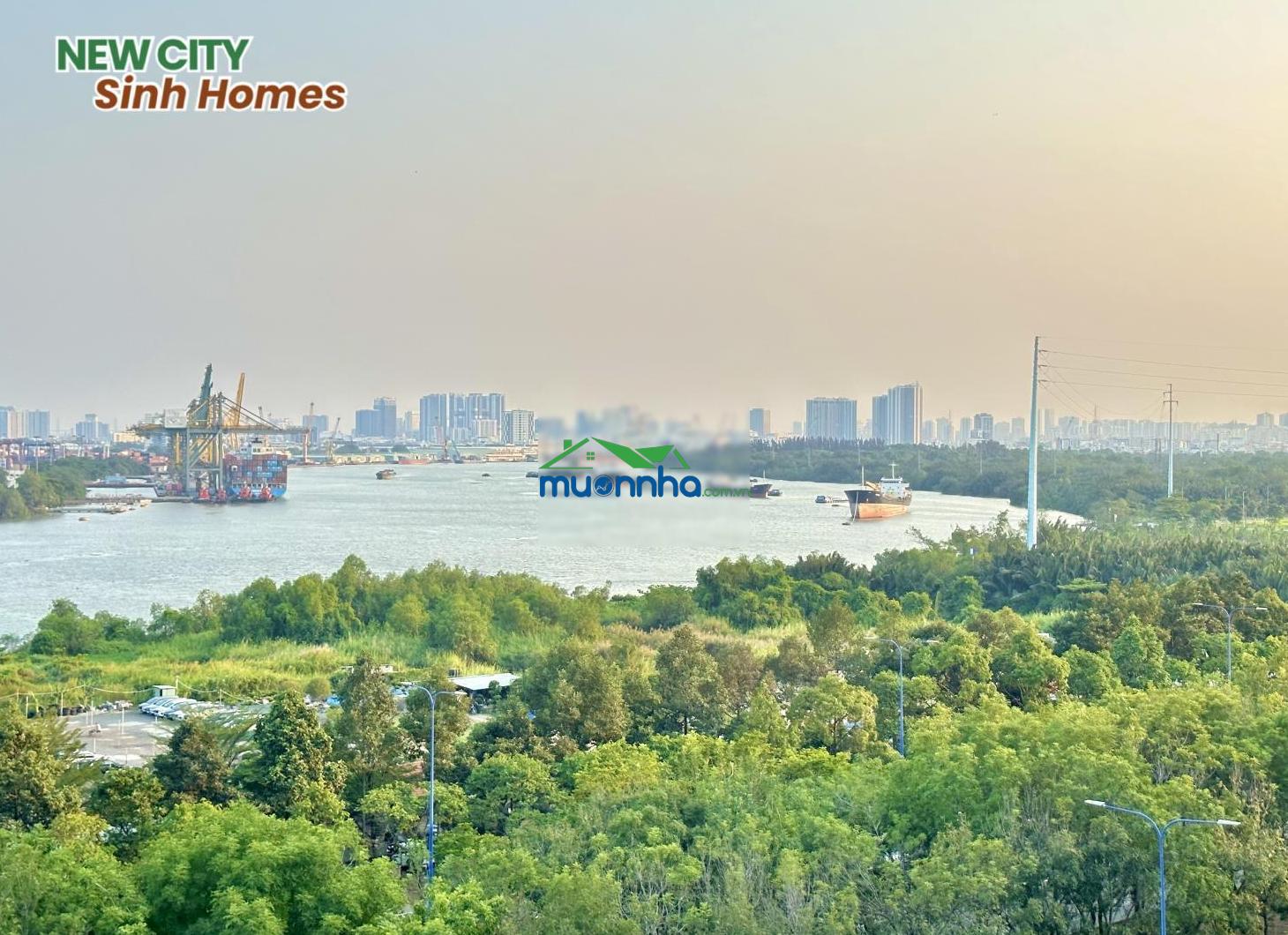 New city - cập nhật giỏ hàng cho thuê 1pn 13 triệu - 2pn 18 triệu - 3pn 21,5 triệu - tháng 6