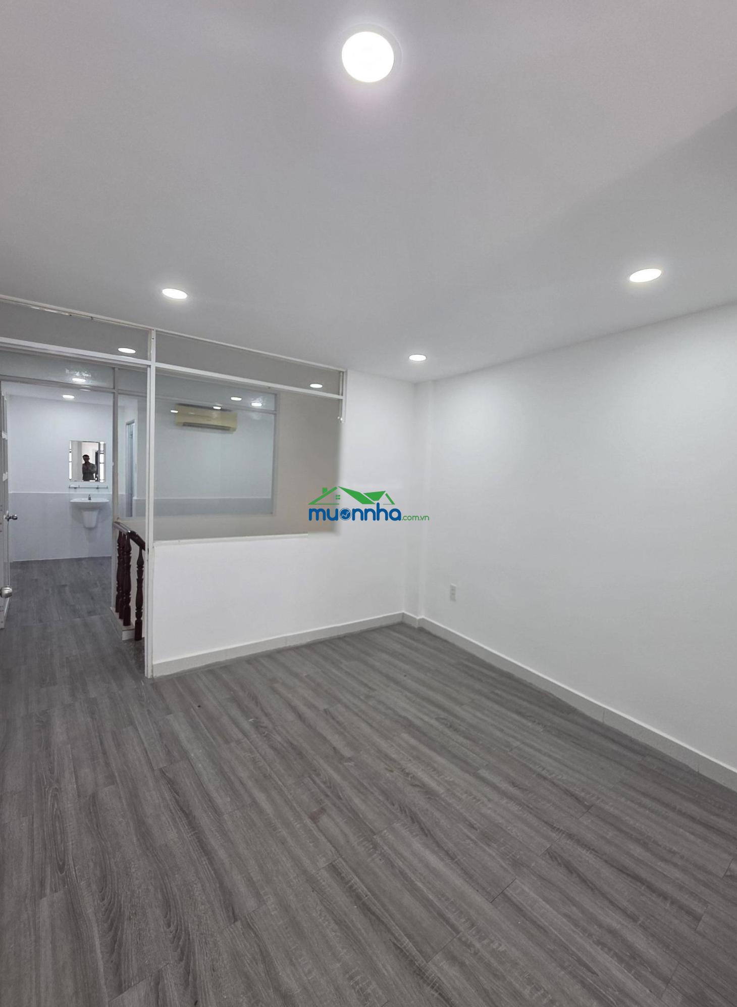 Nhà hẻm xe hơi đường trương công định, p13, q. tân bình. dt 40m2, trệt 1 lầu - 4