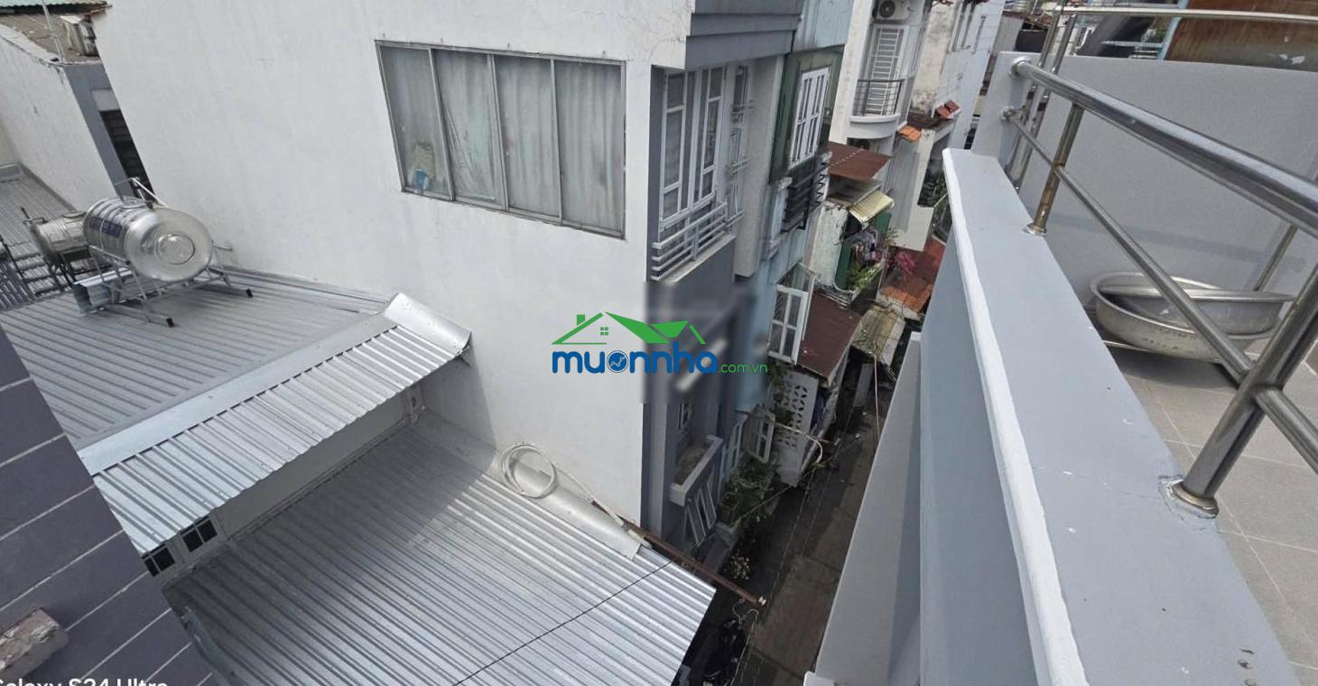 Nhà 462/ nguyễn tri phương p9 quận 10, 1 trệt 3 lầu gần đường 3/2 giá 5.7 tỷ - 4