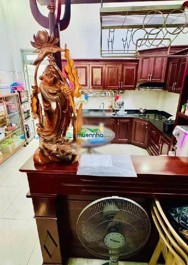 Nhà đẹp (hiếm) dương thị giang, 90m (5x18), shr, hxh 12m, chỉ 7.29 tỷ (tl)