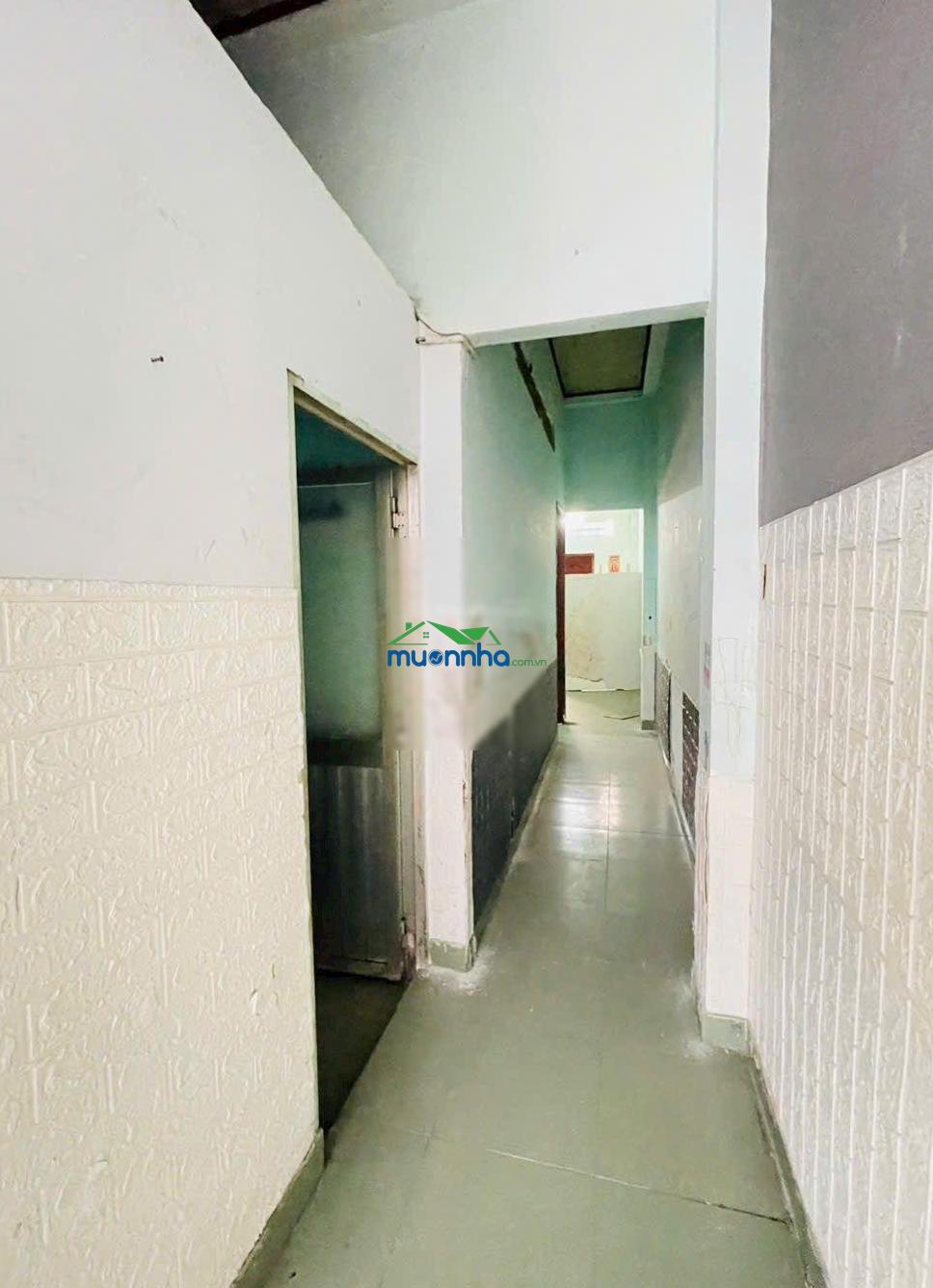 Bán nhà cấp 4 cũ phía bên sông gigamall, phường hiệp bình chánh
