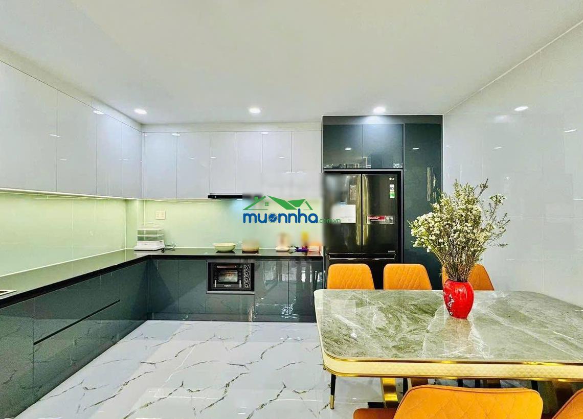 Chính chủ bán gấp nhà 64,6m2 trần huy liệu, p15, phú nhuận. xây 3 tầng. shr