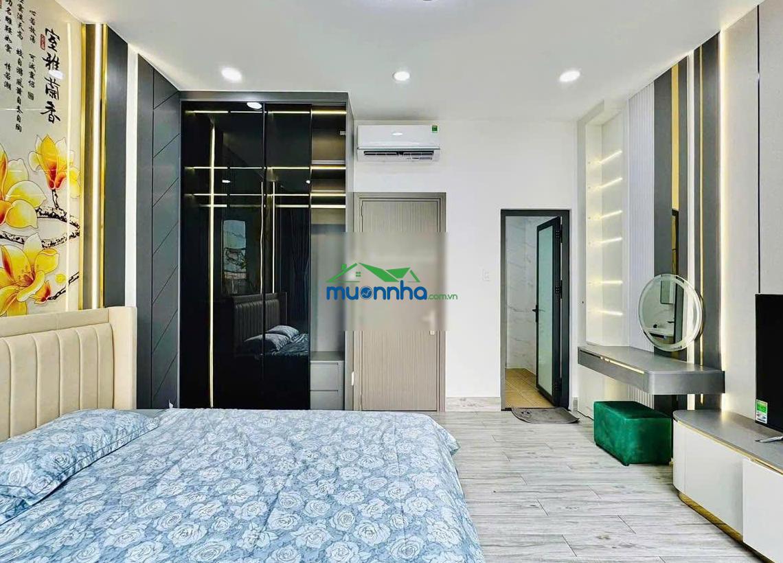 Chính chủ bán gấp nhà 64,6m2 trần huy liệu, p15, phú nhuận. xây 3 tầng. shr - 3