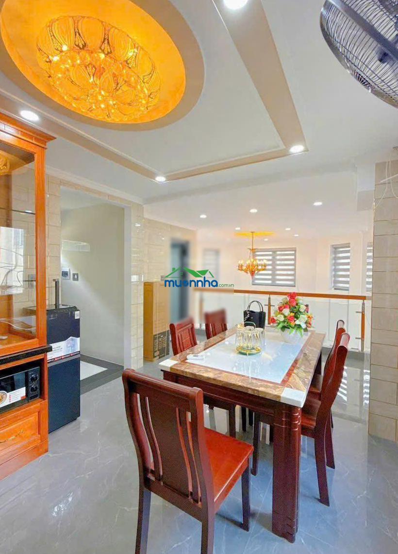Giảm chào 1 tỷ - chủ cần bán nhà hxh phùng văn cung sát khu phan xích long - nhà mới ở ngay