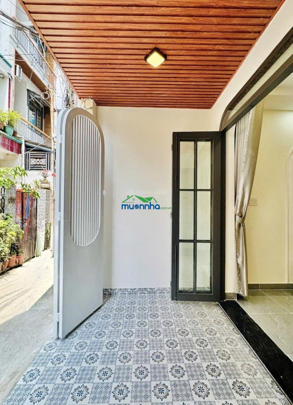 Nhà phố quang trung p11 gò vấp - 60m2 - có pn trệt - chủ giảm sốc 300 triệu không thể bỏ lỡ! - 2