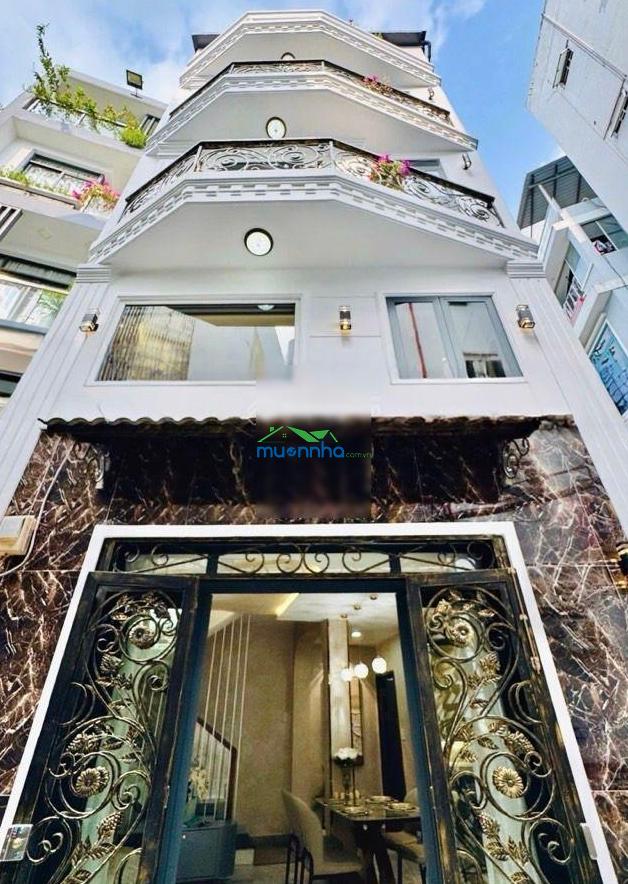 Bán gấp nhà riêng 4pn, 5wc tại phan tây hồ, 8,95 tỷ, 38m2, view đẹp - 2
