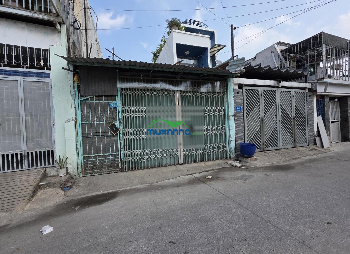 Đất lái thiêu 79 ngay chợ lái thiêu, diện tích 93m2, giá 4.2 tỷ