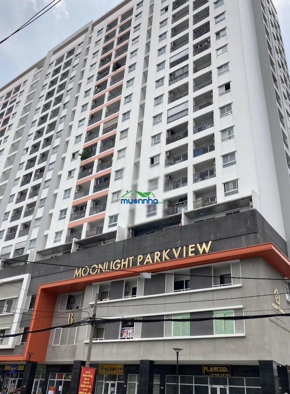 Bán nhà ngay chung cư moonlight, bình tân, 90m2, 4 tầng. - 2