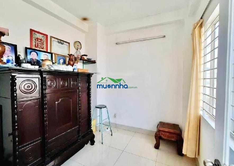 Cực phẩm tân phú - 4x22m - 5 tầng - sát mặt tiền tân sơn nhì - hẻm 6m thông chỉ hơn 8tỉ