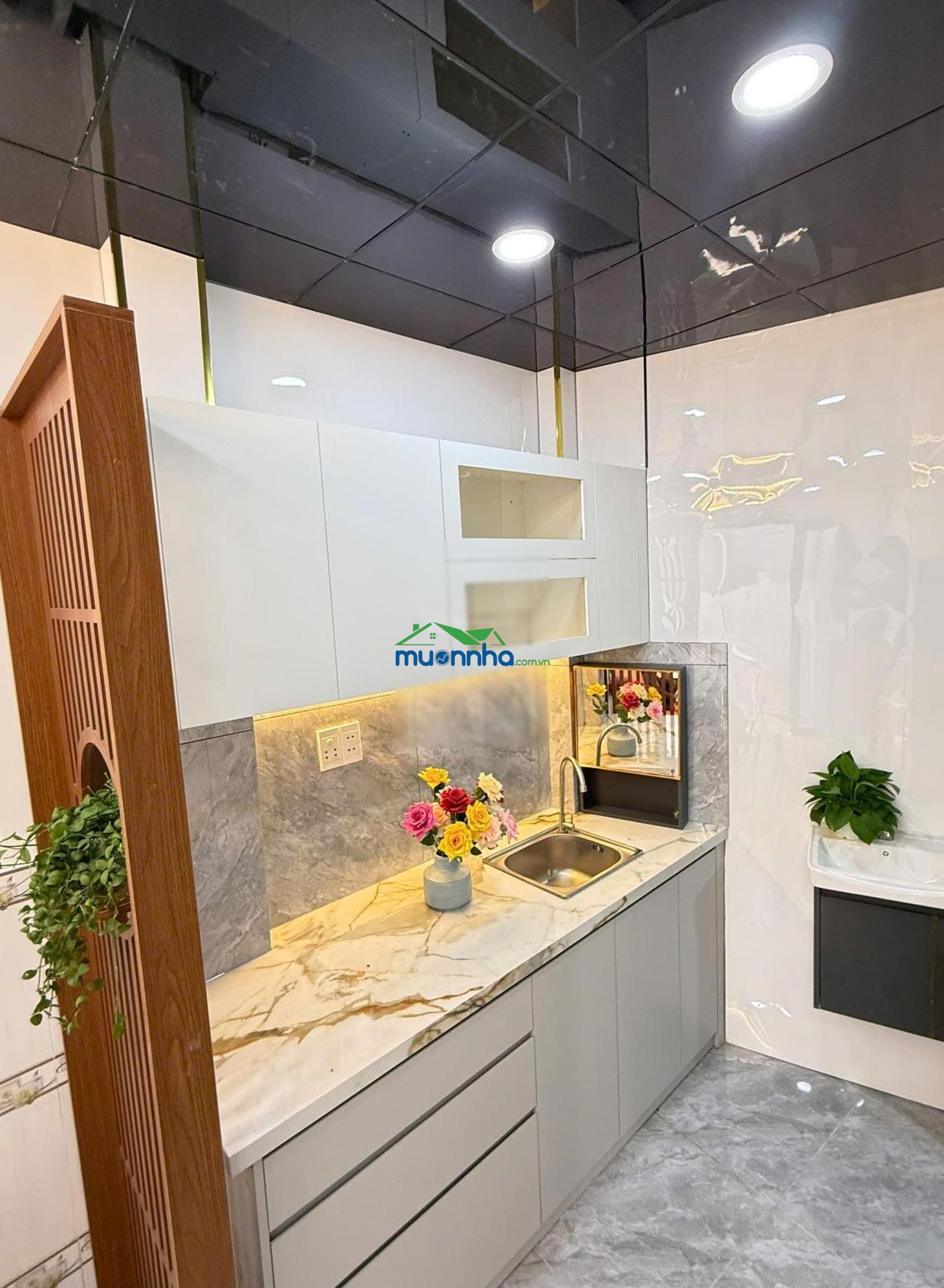 Cần bán nhà 1 lầu, ngay bệnh viện thủ đức, dtsd 35m2, giá 1.35 tỷ - 3