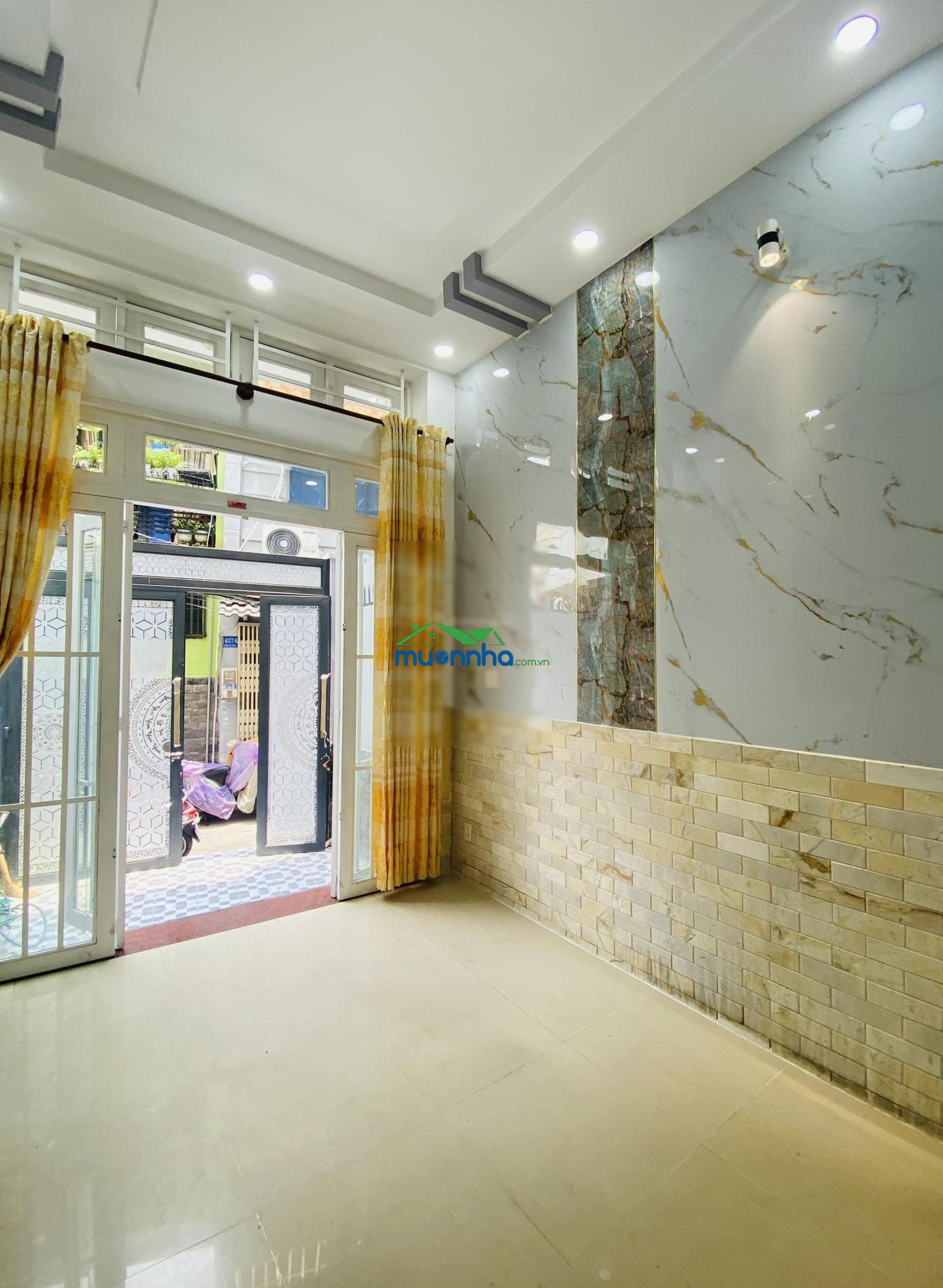 Bán nhà quận 8 - gần chợ phạm thế hiển - 5 tầng - 1 căn ra mt - 77.5m2 - nhỉnh 7 tỷ - 3