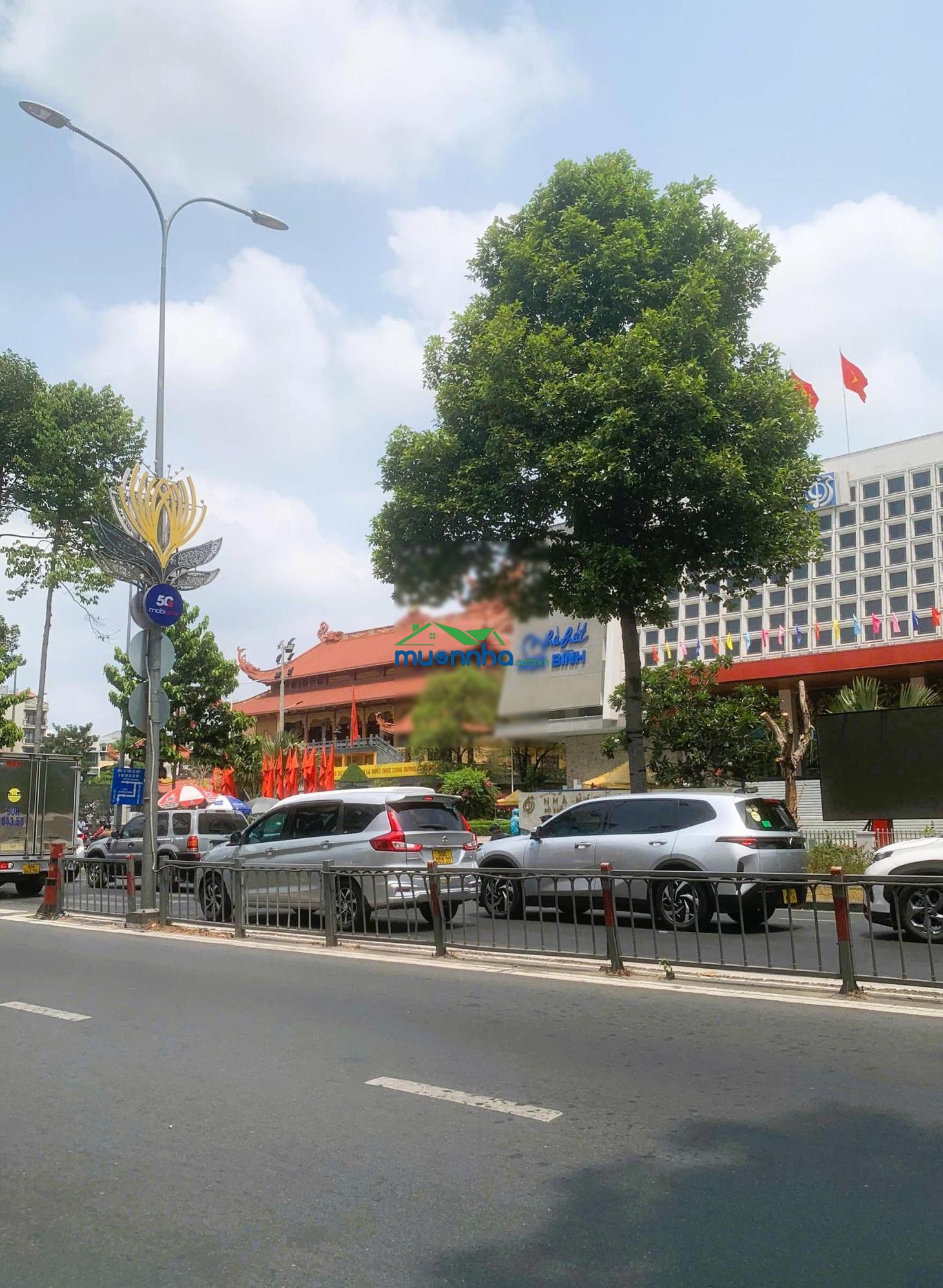 Bán nhà ba tháng hai quận 10, cạnh hà đô, xe hơi đỗ cửa, 1 trệt 3 lầu, 90m2 sử dụng, giá tốt hiếm - 2