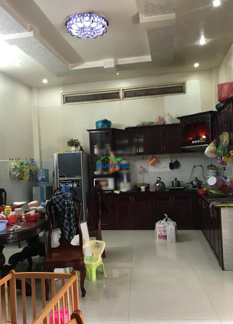 Chỉ 7,5 tỷ, nhà 4 tầng, ngang 5,8m dài 21m. cách mặt tiền nguyễn ảnh thủ - tô ký 30m - 3
