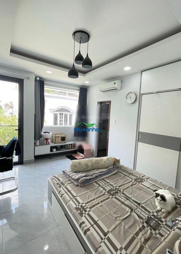 Hxh phan huy ích, 3 tấm 3pn, 3wc - kế bên emart - xe ô tô đỗ cửa - gần chợ bảo ngọc
