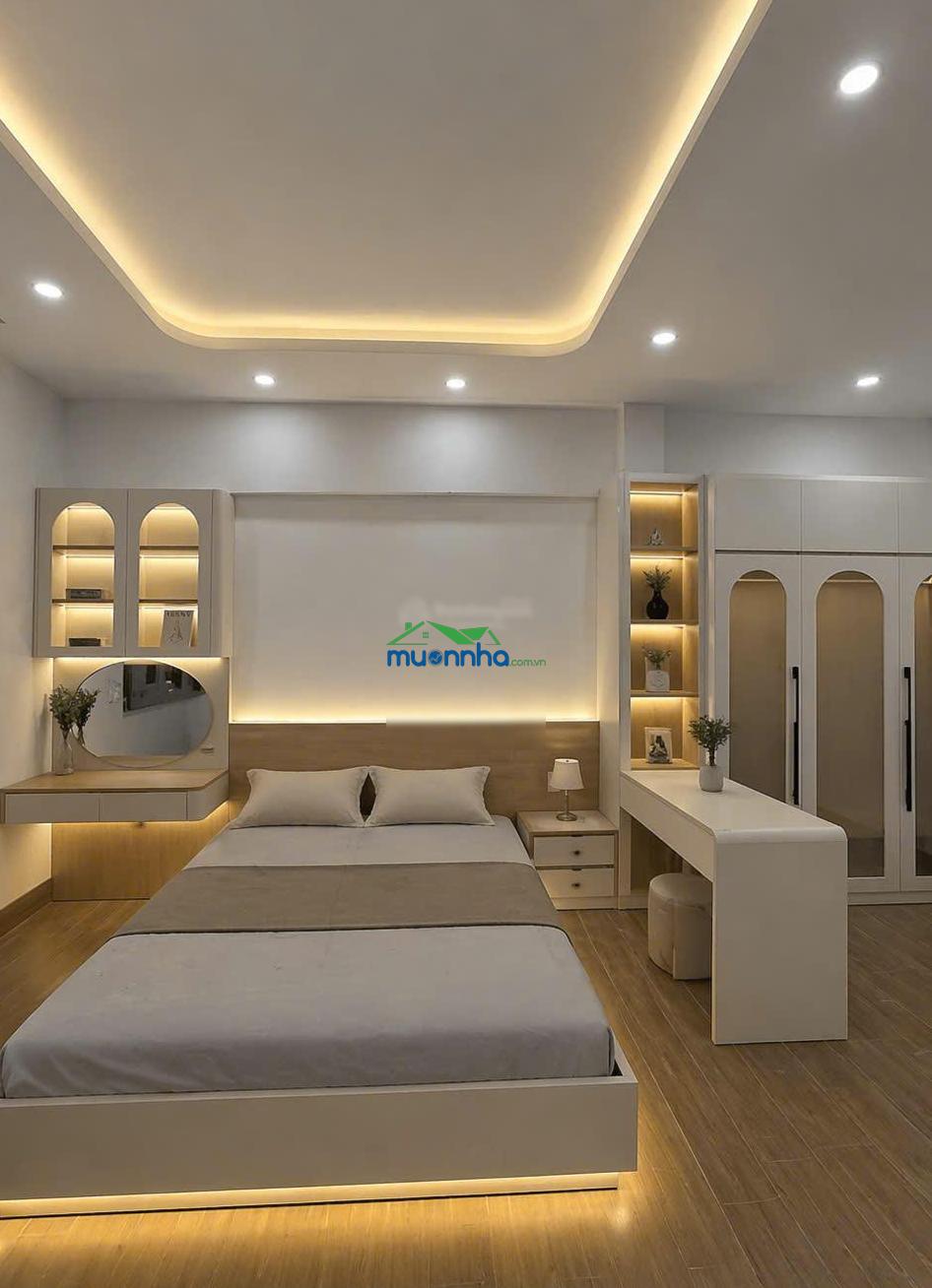 Lô nhì huỳnh tấn phát quận 7- nhà mới 3 tầng- ngang 5m- shr hoàn công- kdc hiện hữu- giá 5 tỷ hơn - 3