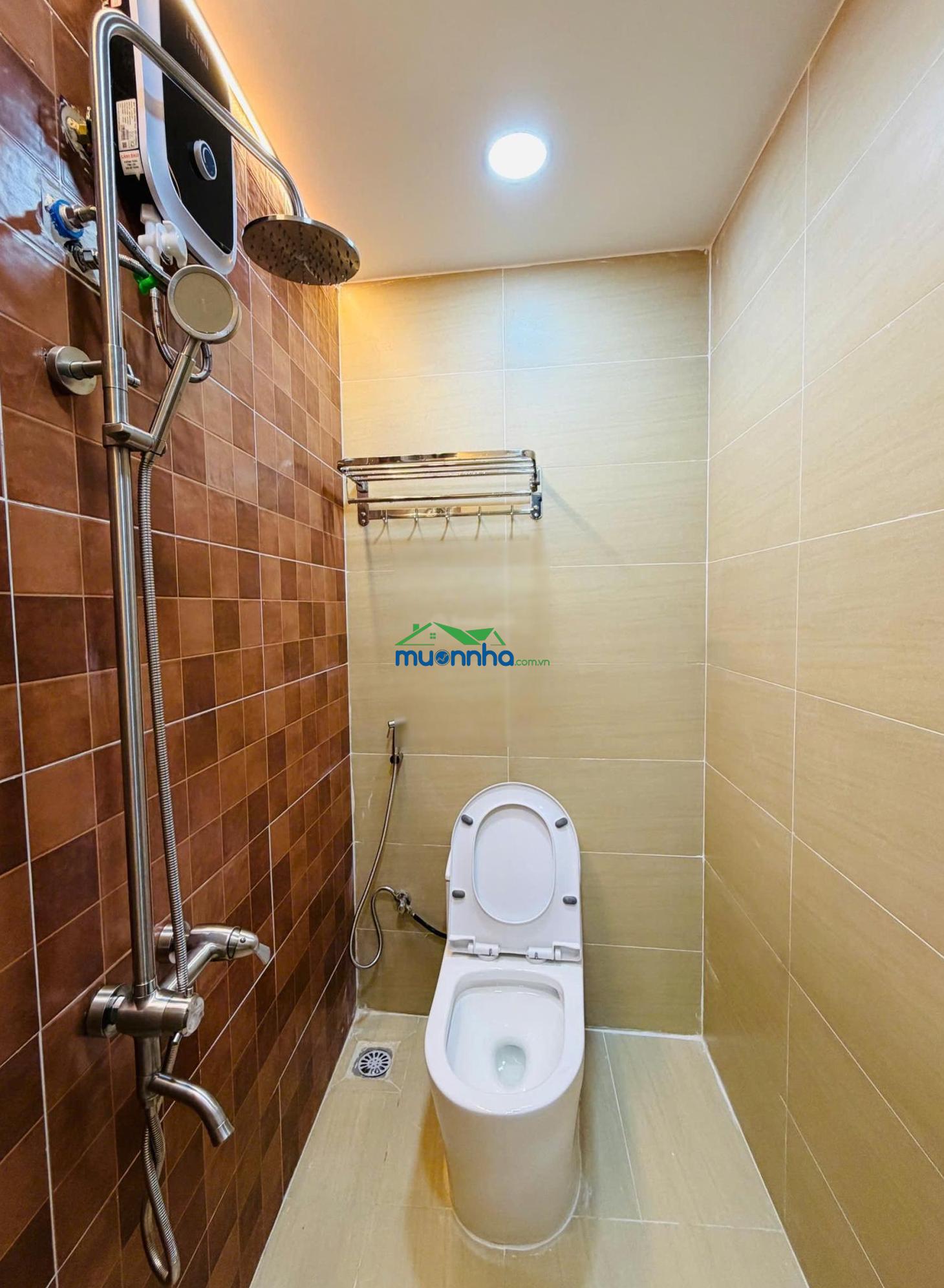 Phan văn hân p17 bình thạnh - 60 m² - 2 tầng - 4 pn - 6,55 tỷ - 4
