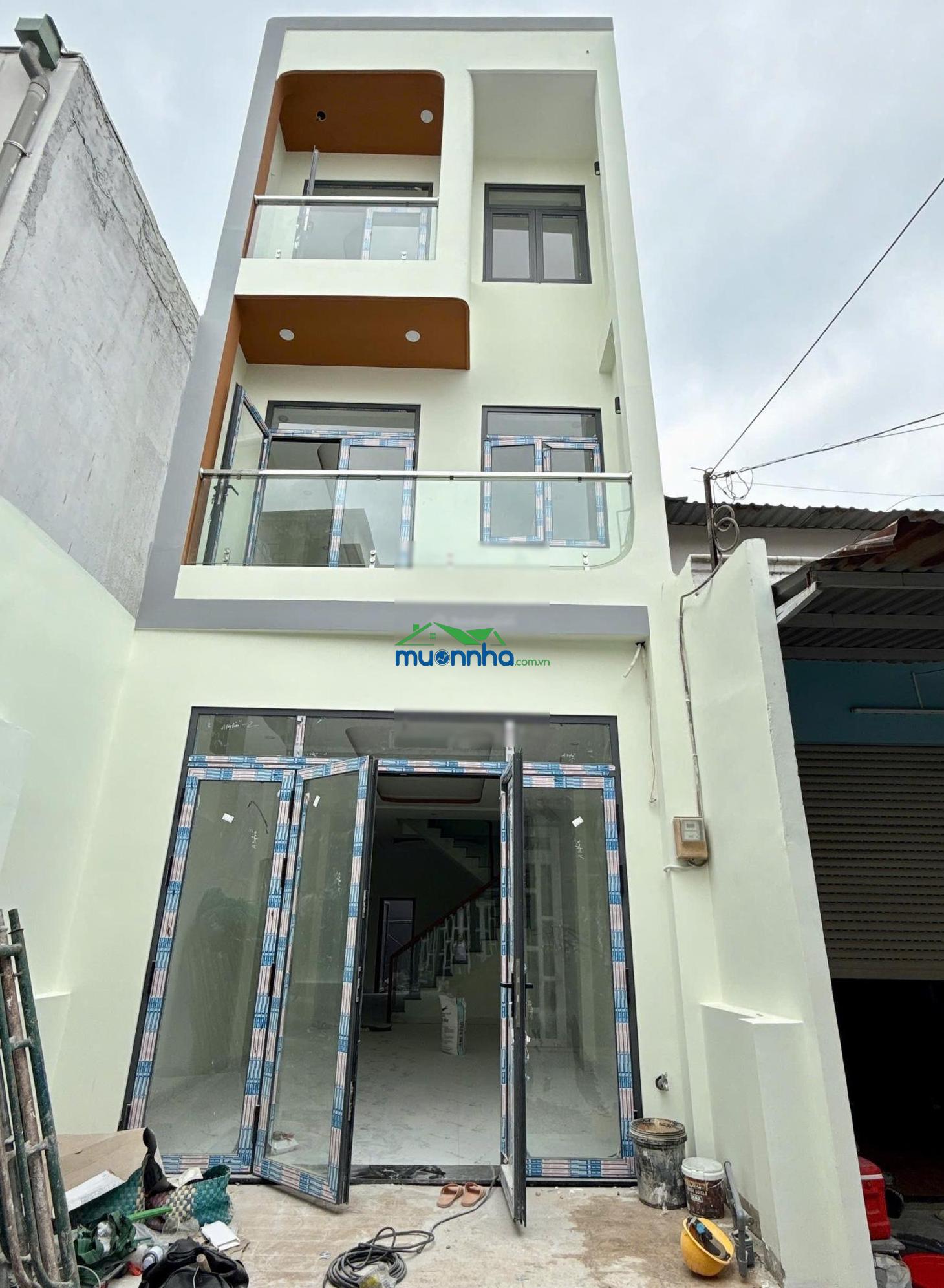 Siêu phẩm nhà đẹp 3.5 tấm hxh đường hương lộ 3 q.bình tân 71m2 giá chỉ 7.9 tỷ - 2