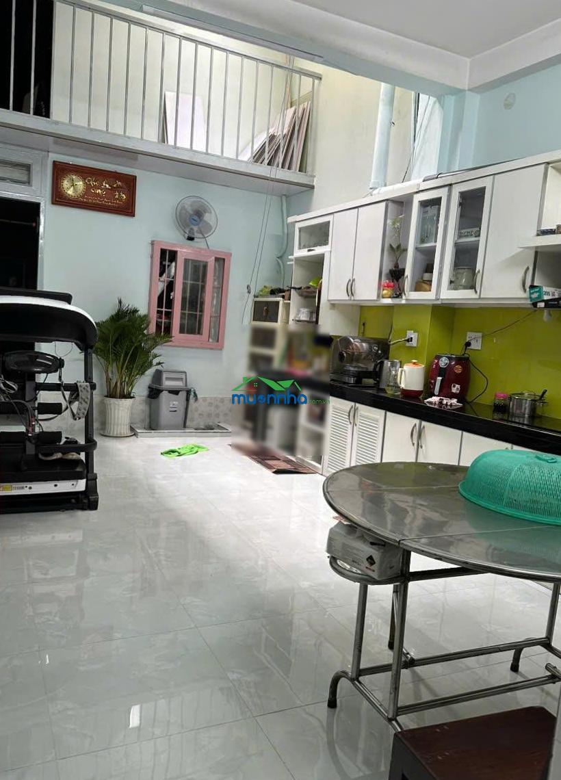 Cực hiếm hxh khu bàu cát, nhà mới dọn vào ở ngay. kết cấu: 3l st, dt: 4x30m (117,5m2), chỉ 100tr/m2 - 4