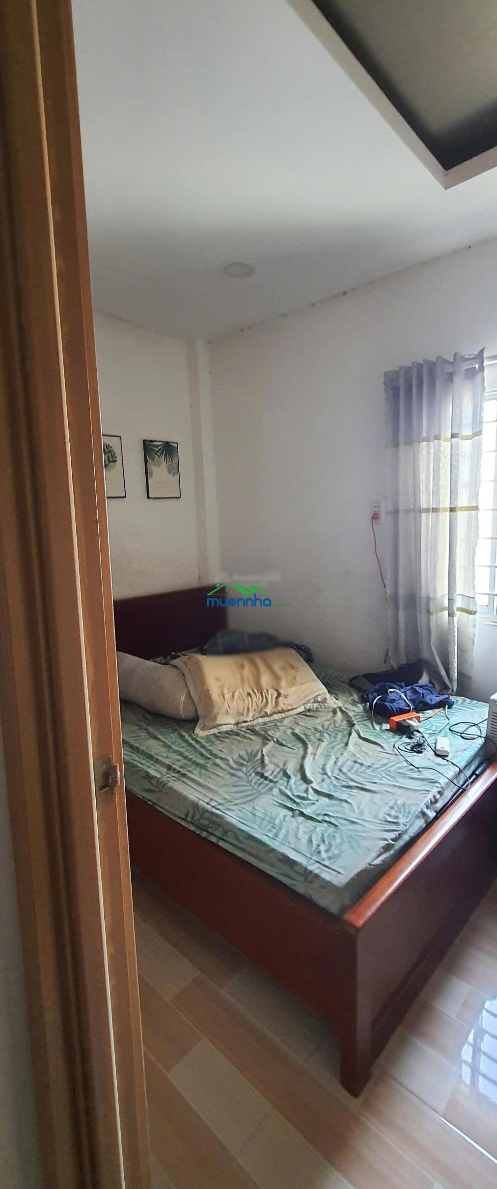 Bán nhà đẹp phú thuận q7, hẻm ô tô thông, gần huỳnh tấn phát, giá tốt, hợp ở, kd