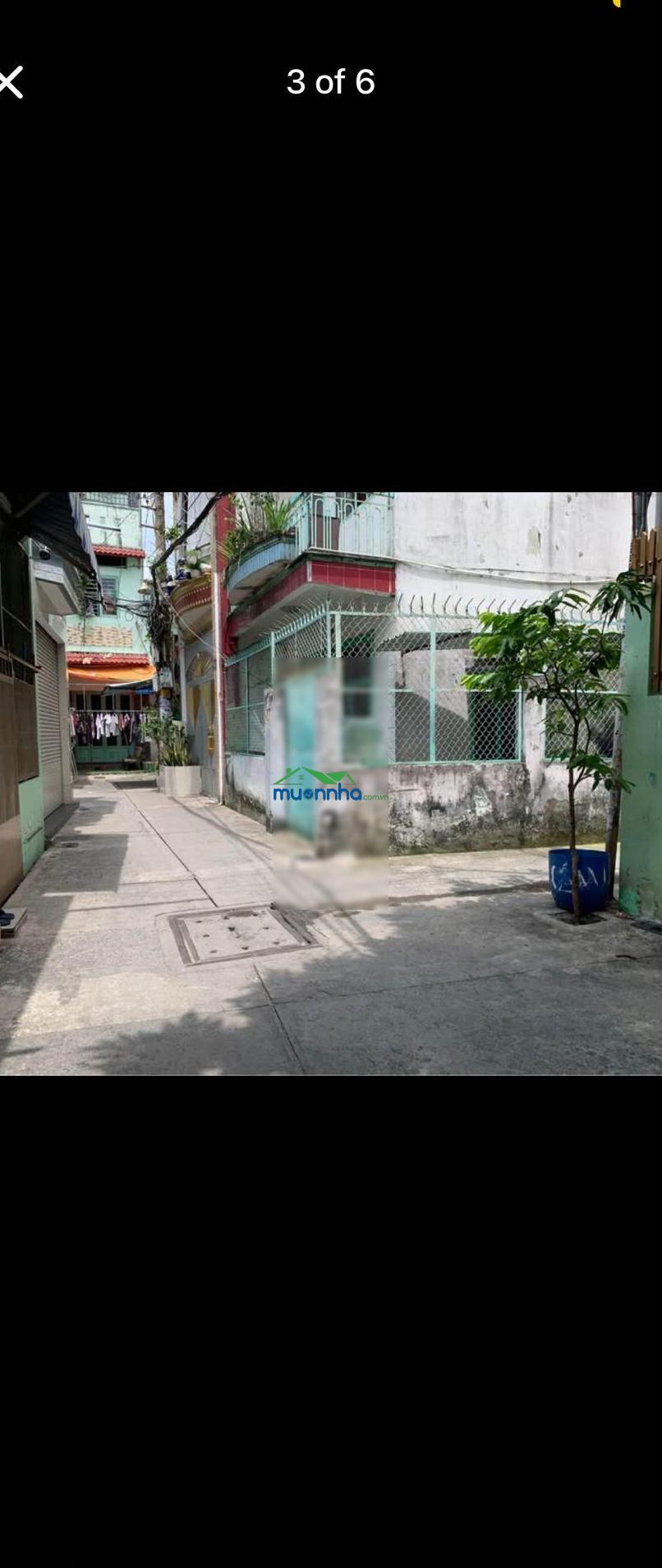 Bán nhà lê liễu, giấy tờ pháp lý chuẩn, liên hệ chính chủ. - 4