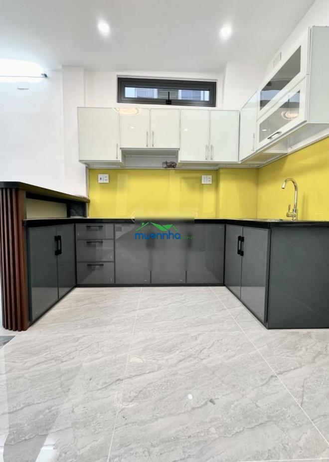 Bán nhà quận 3 hxh 60m² 5 tầng ngang 6m 4 pn đẹp mới ở ngay trần quang diệu gấp bán 8.2 tỷ - 4