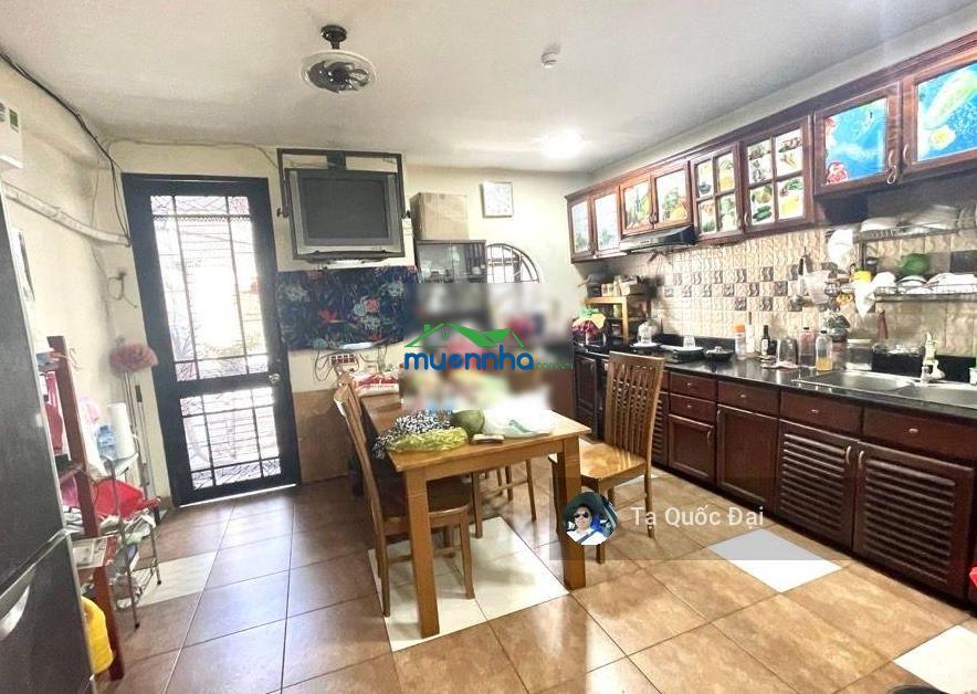 Quận 3 - nguyễn đình chiểu - 61m² - 12 tỷ - 5 tầng - hxh 5.5m