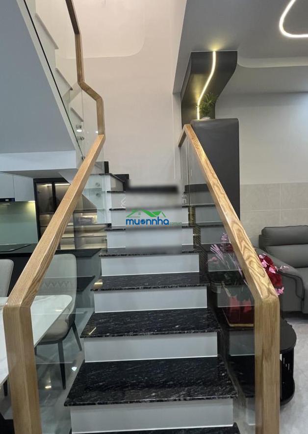 Bán nhà đường 19 tân quy, quận 7, 3,8m x 16m, 3pn, ngay chợ tân quy, giá nhỉnh 5 tỉ - 4