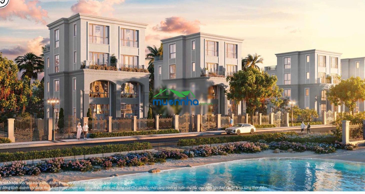 Siêu dự án vinhomes hóc môn, nhà phố biệt thự liền kề giai đoạn 1 cực hot