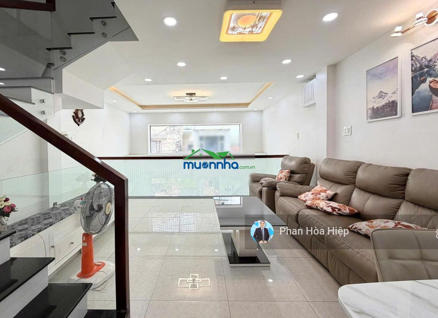 Nhà 5 tầng btct ngay hậu giang, 70m², 5pn có st, đường 6m, kế bên trường lam sơn, tiện cho thuê - 3