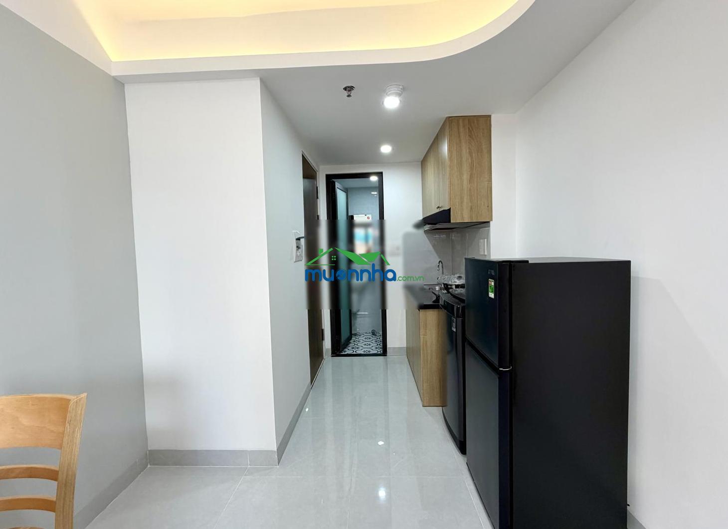 Chdv 6 lầu - ngang 5,10m 22m - dtsd :111.5m dts :405,5m bùi quang là p12 (củ) mới (paht) gò vấp