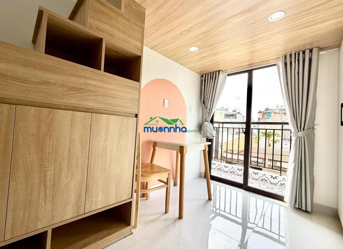 Chdv 6 lầu - ngang 5,10m 22m - dtsd :111.5m dts :405,5m bùi quang là p12 (củ) mới (paht) gò vấp - 3