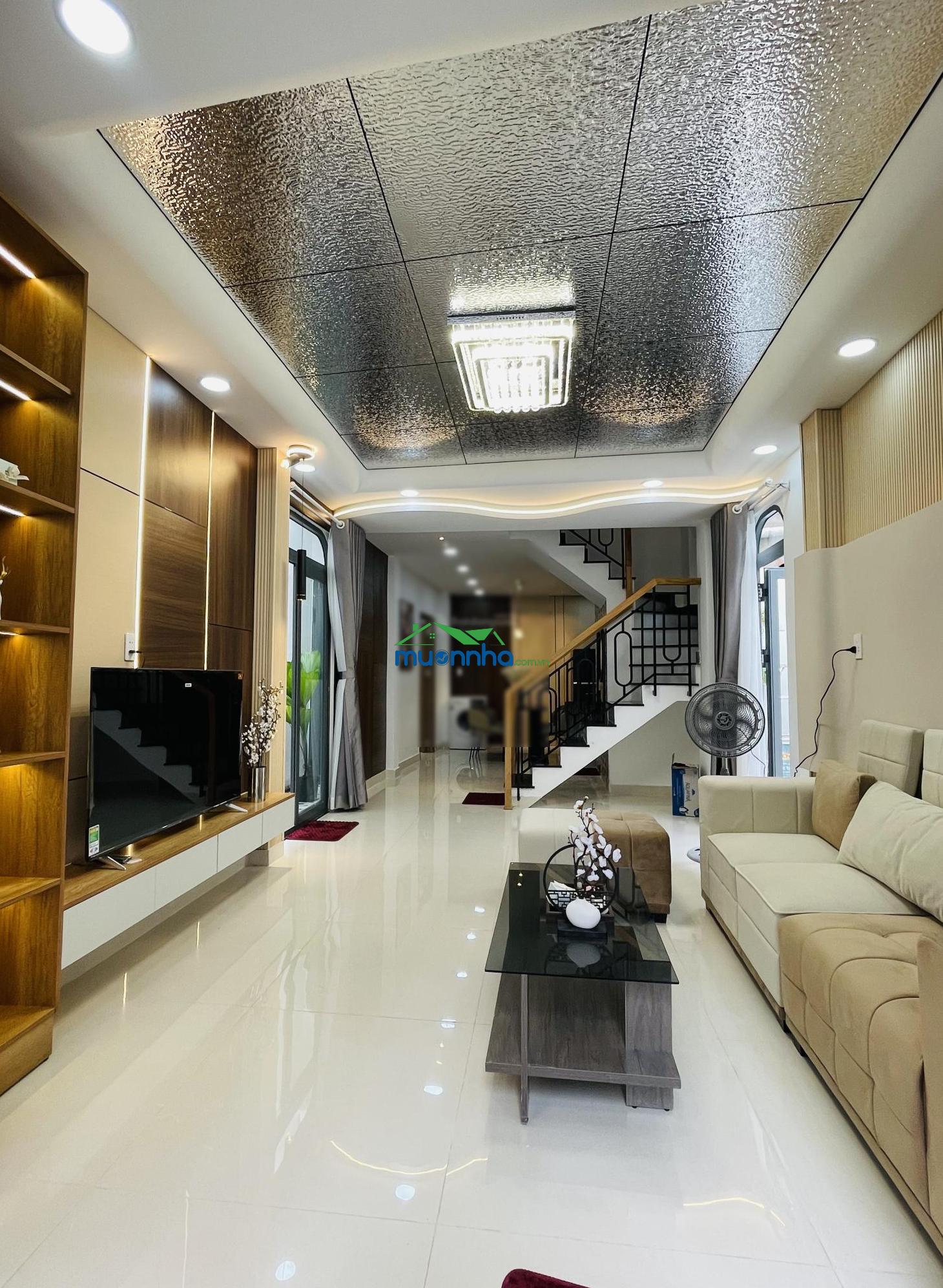49m² - 2 tầng (4pn) - nguyễn cửu vân, phan văn hân, hàng xóm q1, nở hậu tài lộc, dtsd: 120m2 - 2