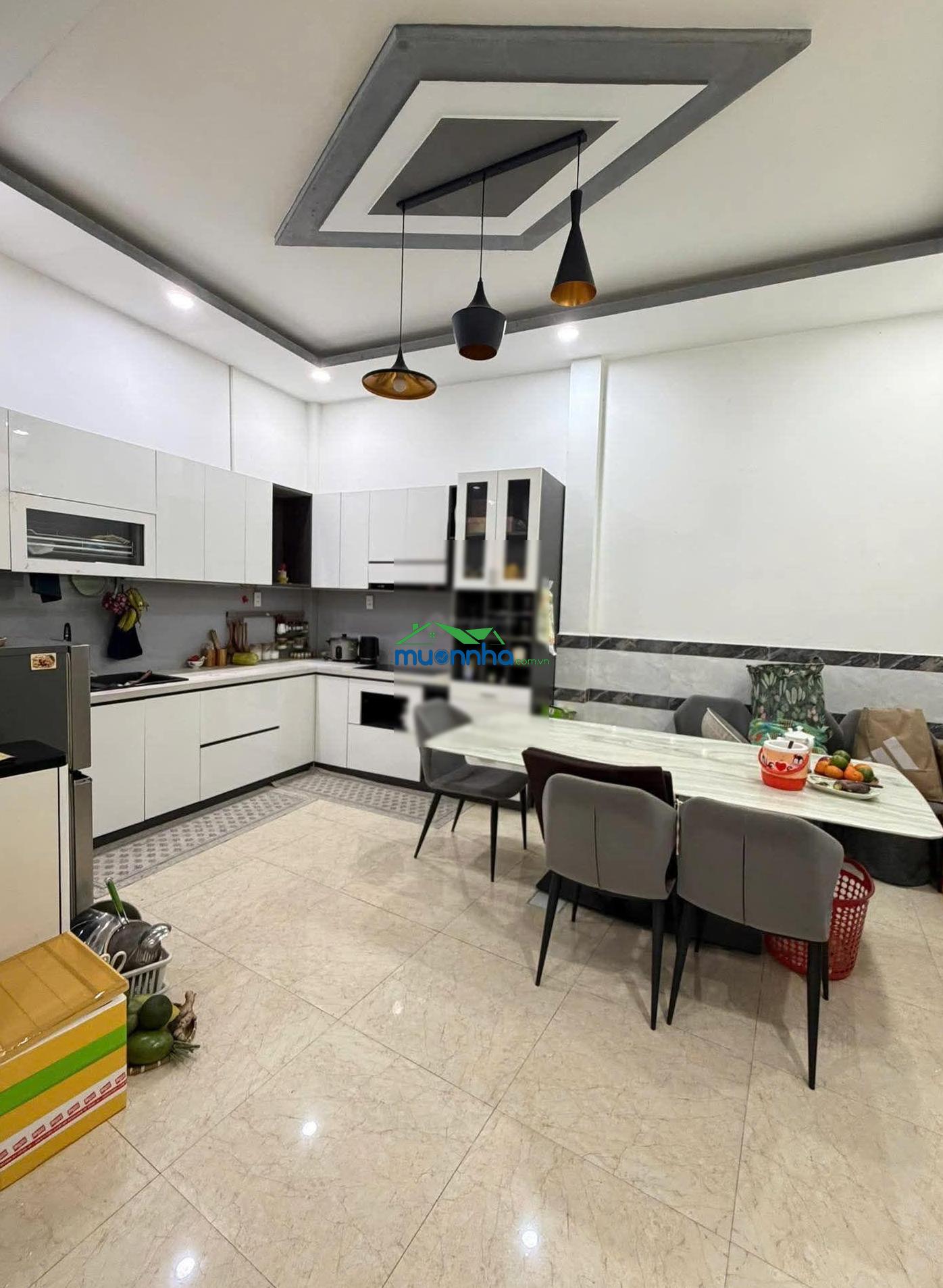 Nhà 2 tầng 56m2 hẻm 4m 637 tỉnh lộ 10 giáp q6 giá 4.37 tỷ