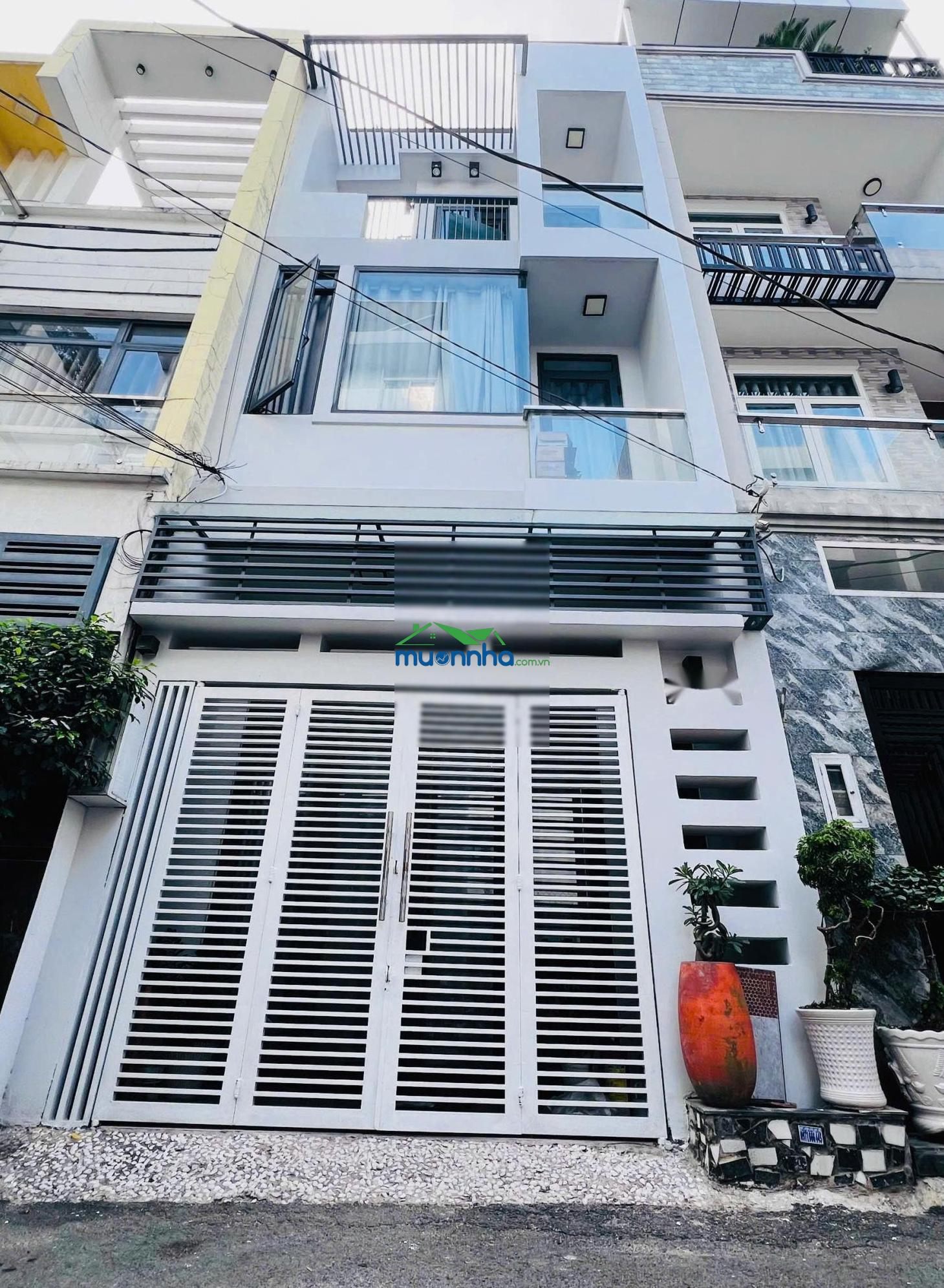 Bán nhà 3 tầng ngay phạm văn đồng, linh trung, 4pn 3wc giá 8 tỷ (tl) - 3