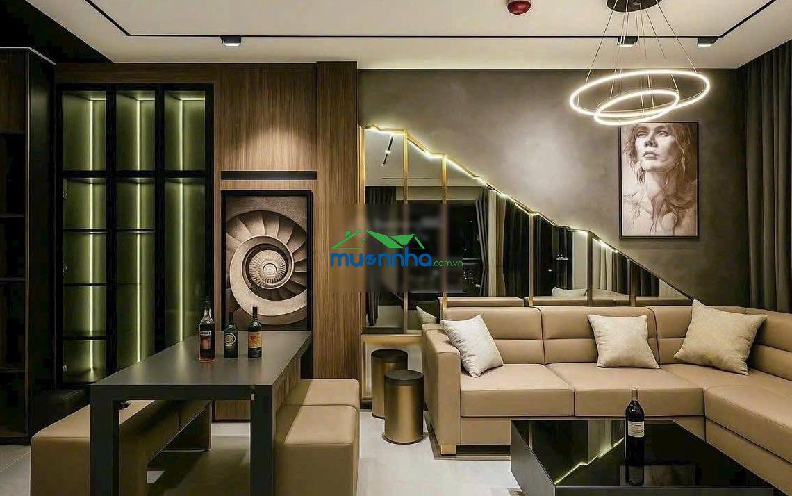 Cho thuê căn hộ de la sol 75m2, 27 triệu vnd, view đẹp, nhiều tiện ích - 2