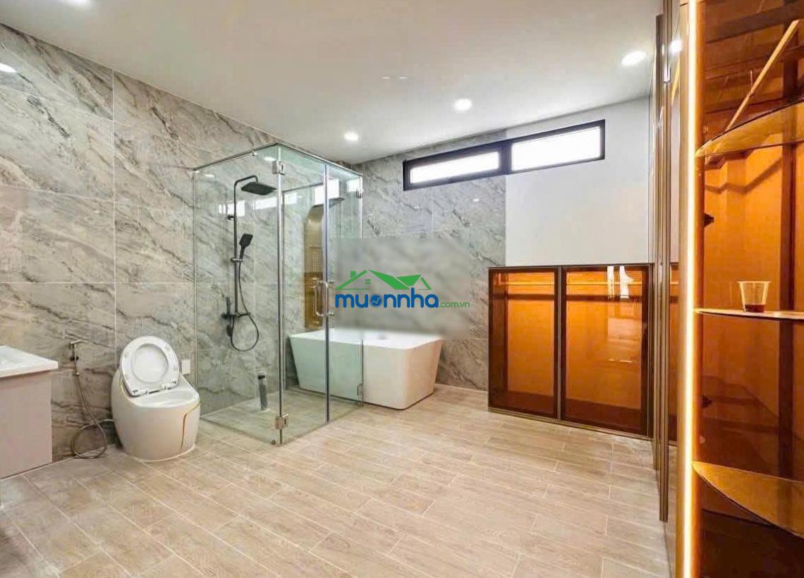 Nhà đẹp 1/đường hương lộ 2 có thang máy (4,16m*18,2m-7,6tỷ tl) full nội thất, phong cách riêng biệt