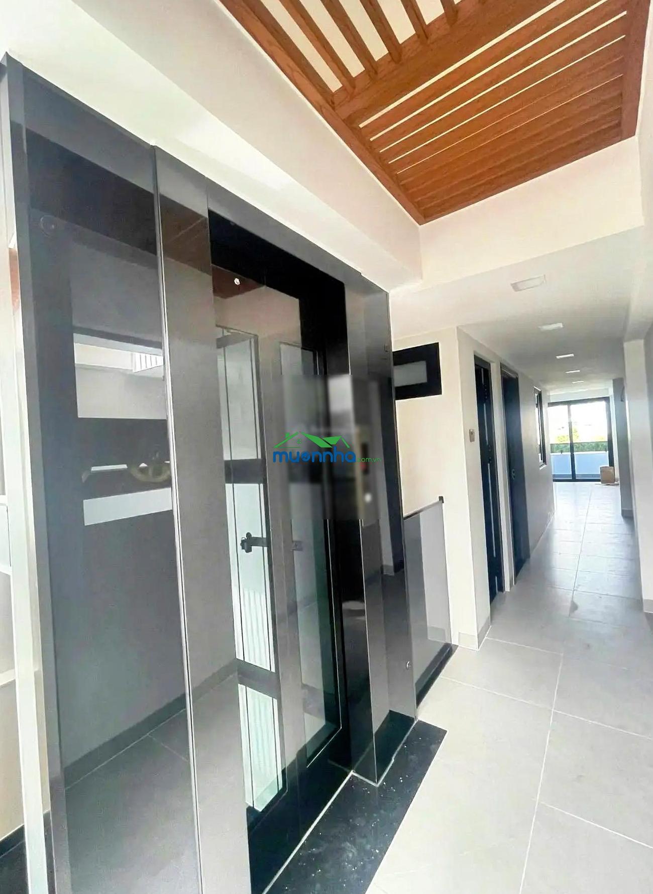 Q7 chdv, 94 phòng, 2 thang máy, nội thất cao cấp, dòng tiền 700tr/tháng - 4