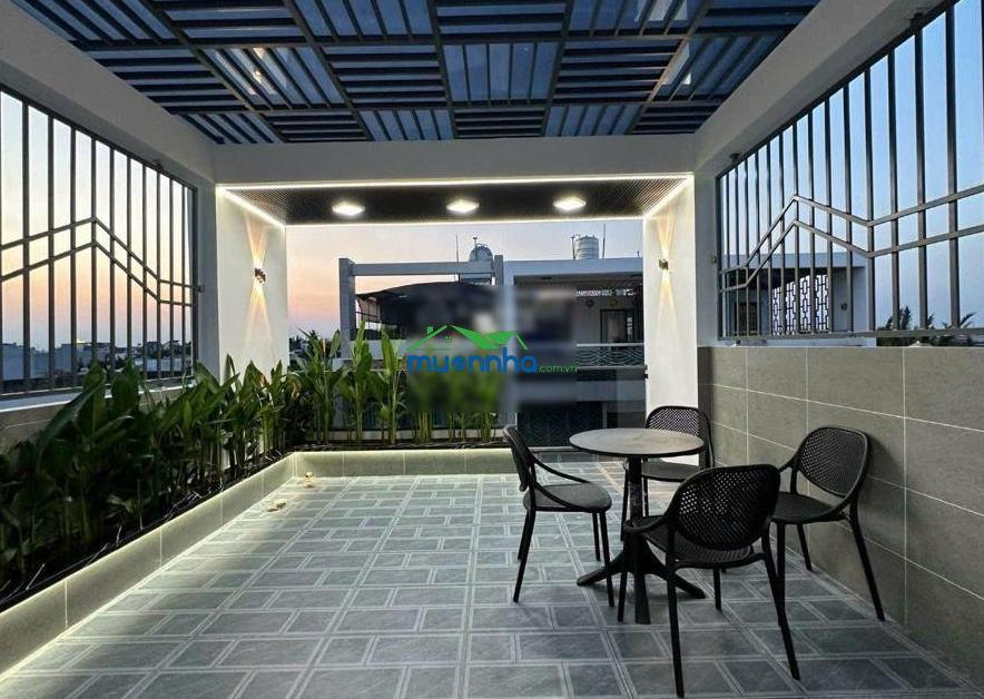 Nhà mới full nội thất khu dân cư sài gòn mới, huỳnh tấn phát, nhà bè nhỉnh 7 tỷ hơn (tl chính chủ) - 2