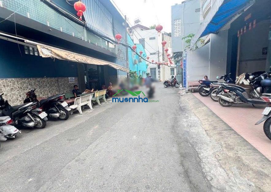 Dòng tiền cao - chdv 5 tầng, 23p - sát 160m2, ngang gần 10m - hxh âu cơ, lạc long quân - 20.9tỷ