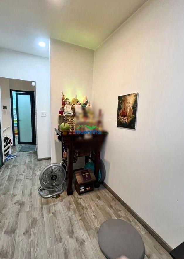 Bán nhà hẻm 687/ kinh dương vương, ngang hiếm 5x12m nở hậu nhẹ, nhà đẹp ở ngay trệt lầu chỉ 4ty3