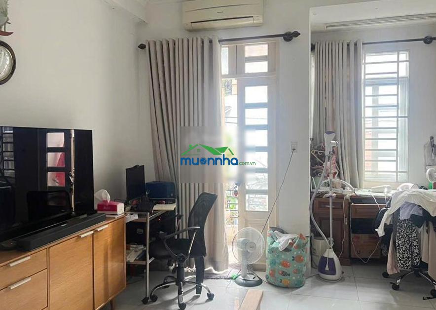 Bán nhà bình thạnh, nguyễn văn đậu 4,1x16,5 3 lầu xe hơi đổ cửa, gần công chứng số 6 - 4