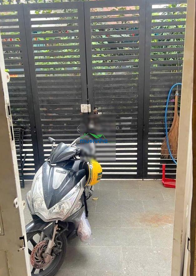 Bán nhà bình thạnh, nguyễn văn đậu 4,1x16,5 3 lầu xe hơi đổ cửa, gần công chứng số 6