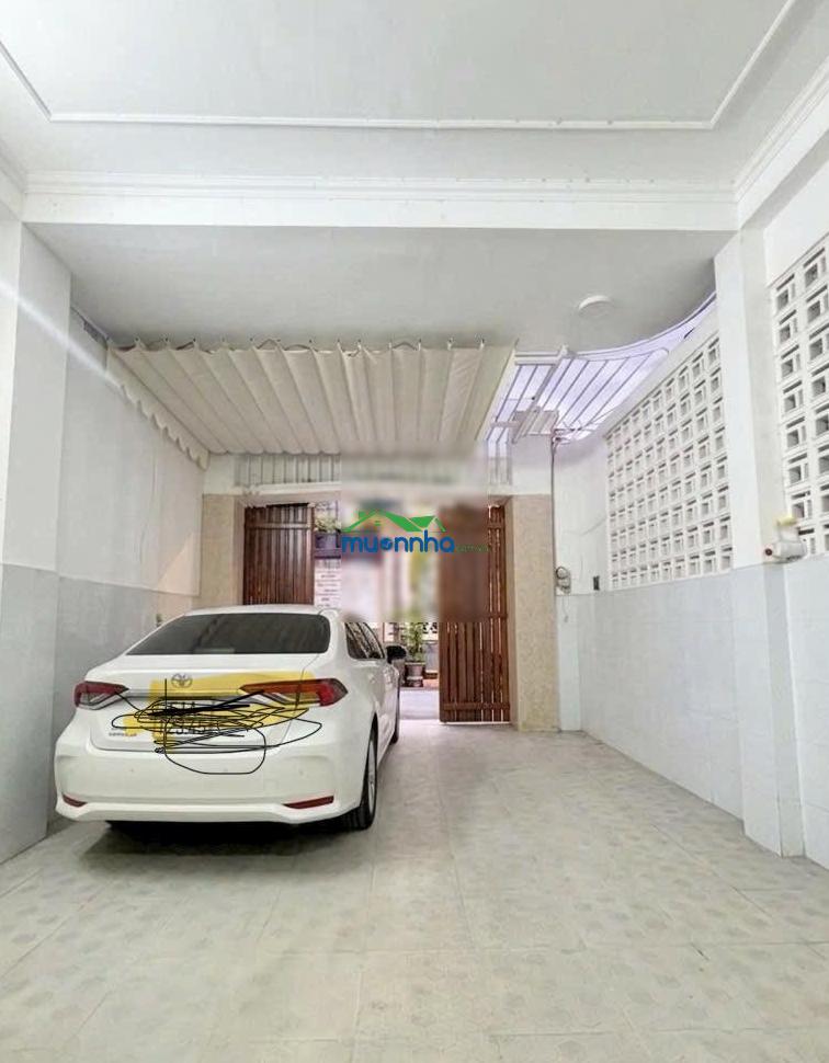 Căn góc 2mt, khu cán bộ, giảng viên đại học văn hóa, xe hơi tránh, 80m2, 3 tầng, nhà đẹp vào ở ngay - 2